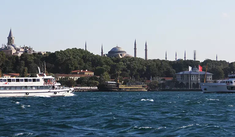 Bosphorus Boat Tour