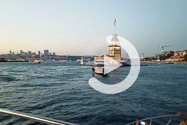 Bosphorus Boat Tour