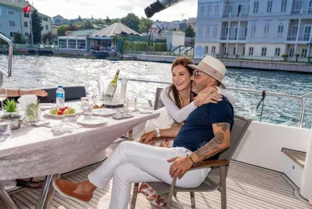 Bosphorus Breakfast Cruise – Morning istanbul Yacht Tour
