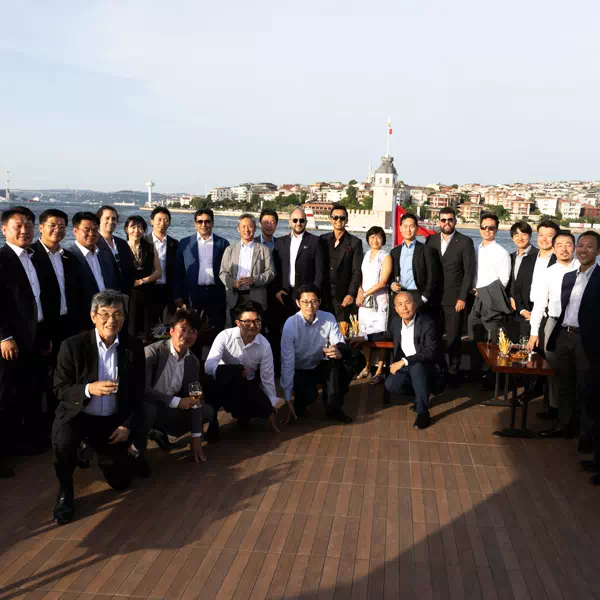 Bosphorus Corporate & Event Yacht Charters – istanbul Luxury Cruises