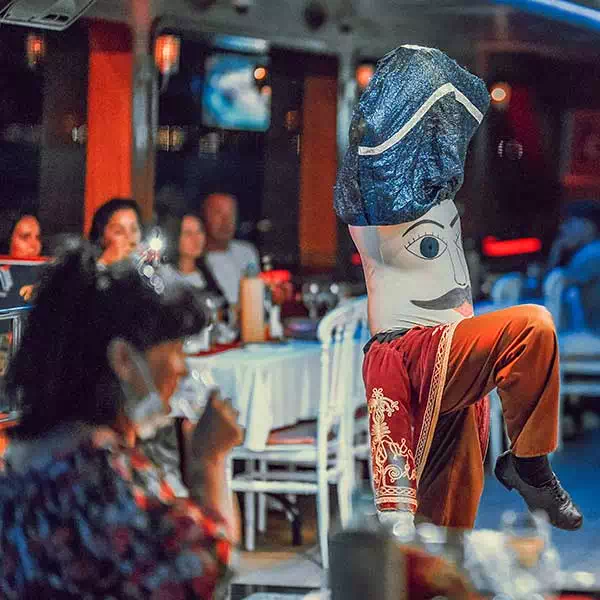 istanbul Dinner Cruise