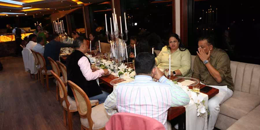 Bosphorus Dinner Cruise
