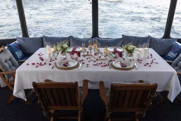 Bosphorus Dinner Cruise – Evening istanbul Yacht Tour