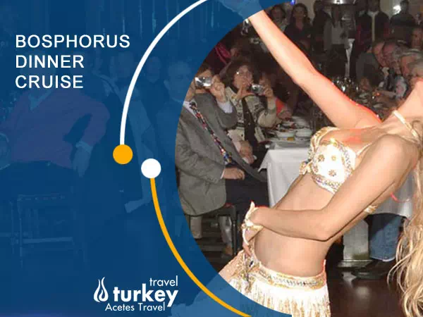Bosphorus Dinner Cruises