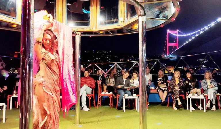 Dinner Cruises in istanbul