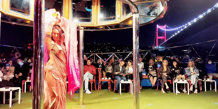 Dinner Cruises in istanbul