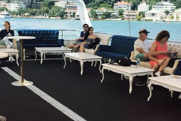 Bosphorus and the Black Sea Cruise with Lunch