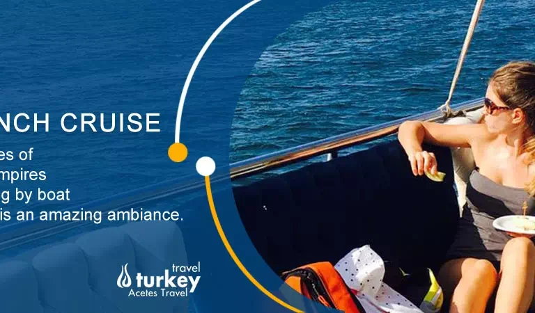 istanbul Lunch Cruise