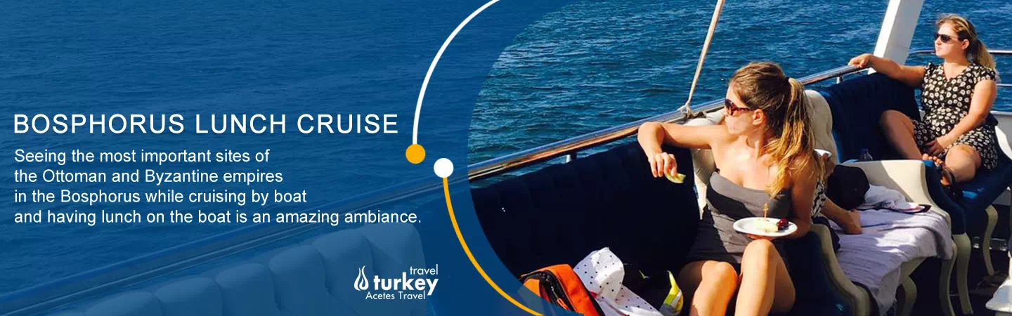 istanbul Lunch Cruise