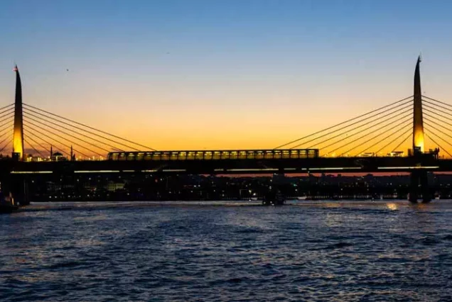 Bosphorus Sunset Tour – Best istanbul Evening Cruise