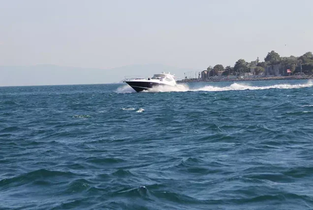 Bosphorus Sunset Yacht Cruise