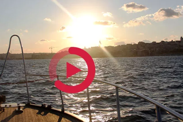 Bosphorus Sunset Yacht Cruise