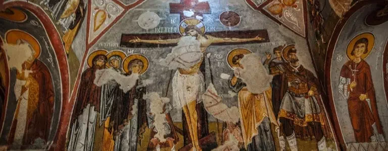 Churches of the Goreme Open Air Museum, Buckle Church