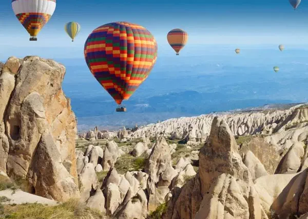 Cappadocia Package Tour, 3 Days