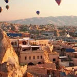 Cappadocia Soganli Valley