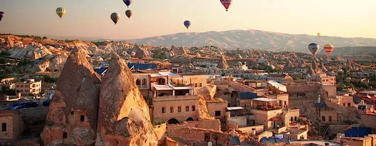 Cappadocia Soganli Valley