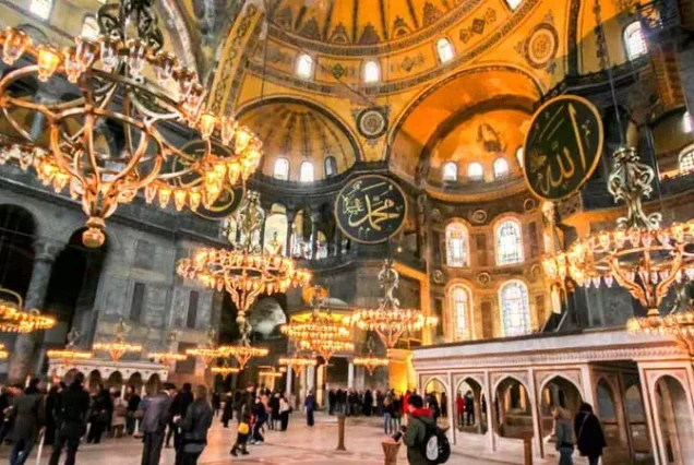 Cappadocia Tour from istanbul