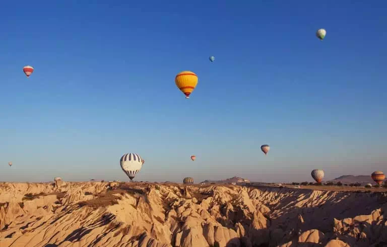 Turkey Cappadocia Tours