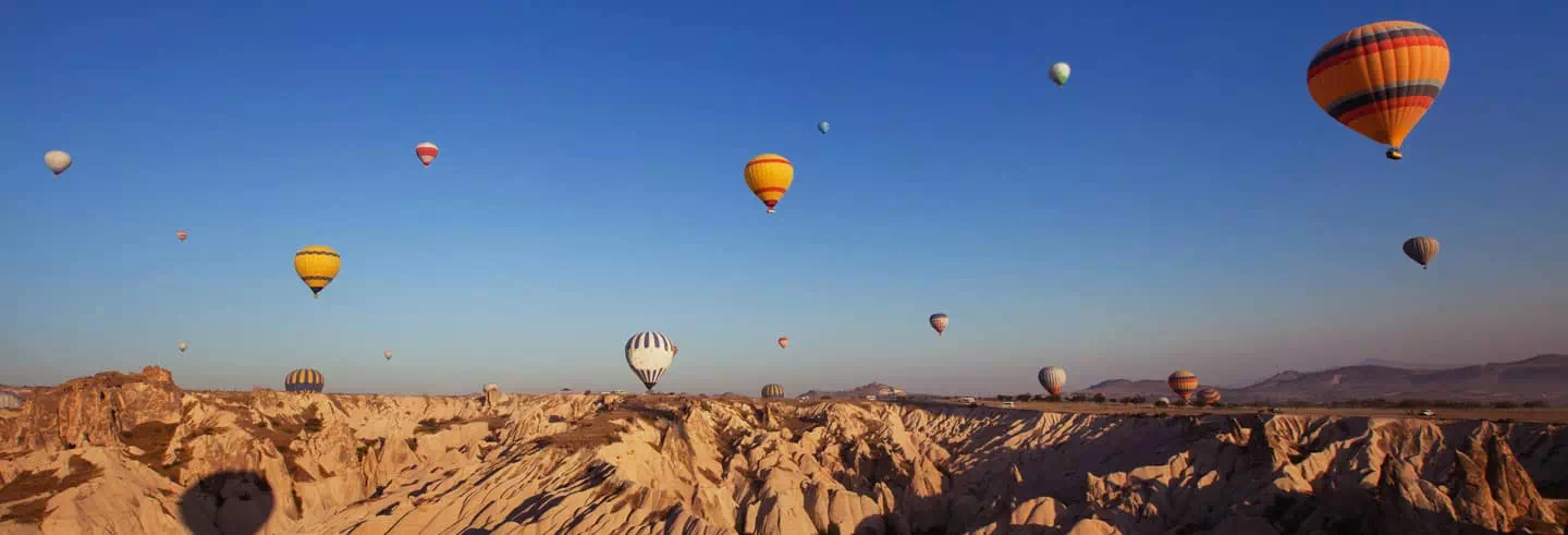 Turkey Cappadocia Tours