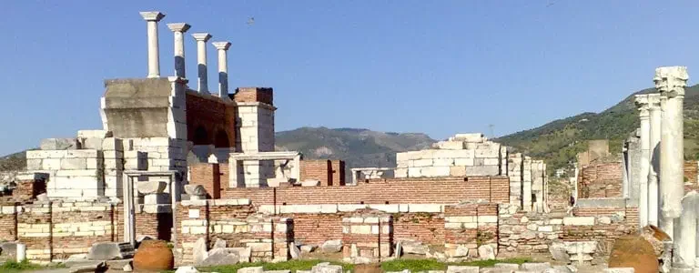 UNESCO Heritage St. John's Basilica