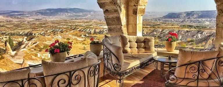 Where to Stay in Cappadocia