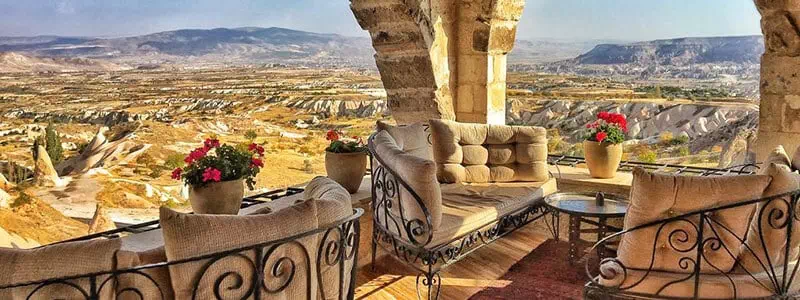 Where to Stay in Cappadocia