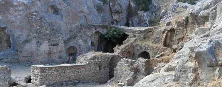Cave of the Seven Sleepers, Ephesus