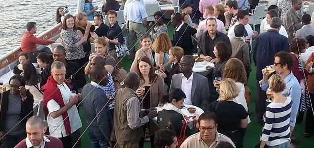 istanbul Corporate Team Activities