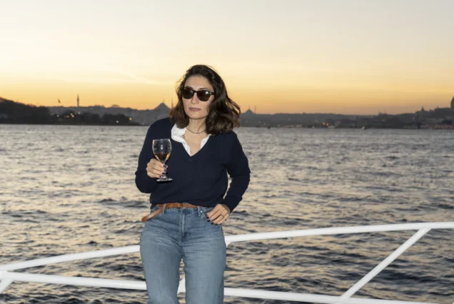 private Bosphorus yacht cruise