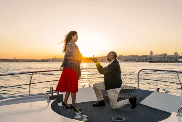 private Bosphorus Sunset Cruise