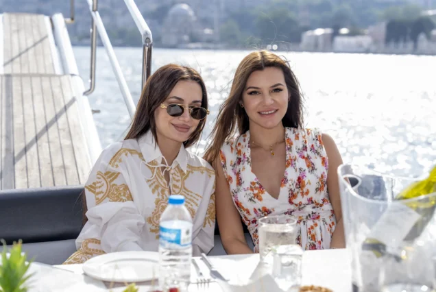 private Bosphorus yacht cruise