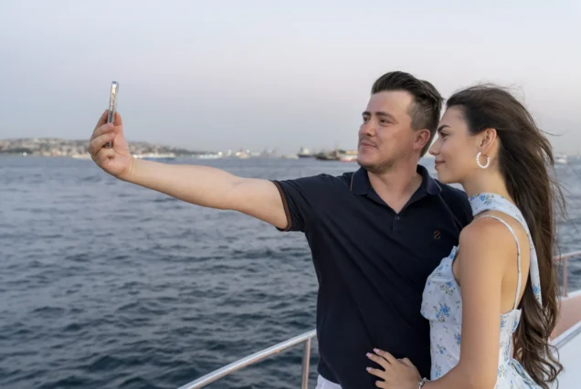 private Bosphorus Sunset Cruise