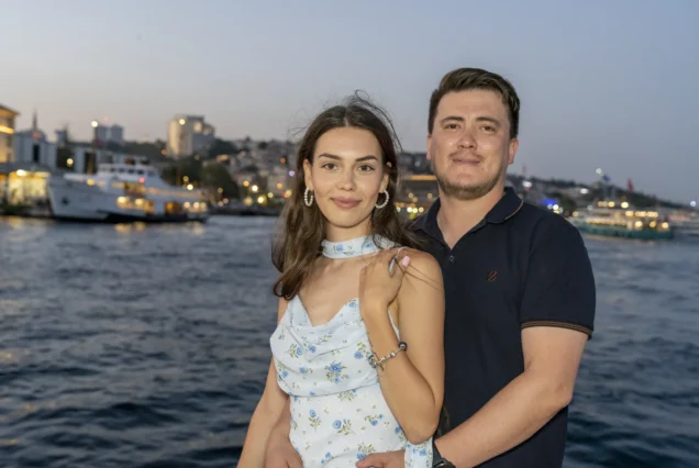 private Bosphorus yacht cruise