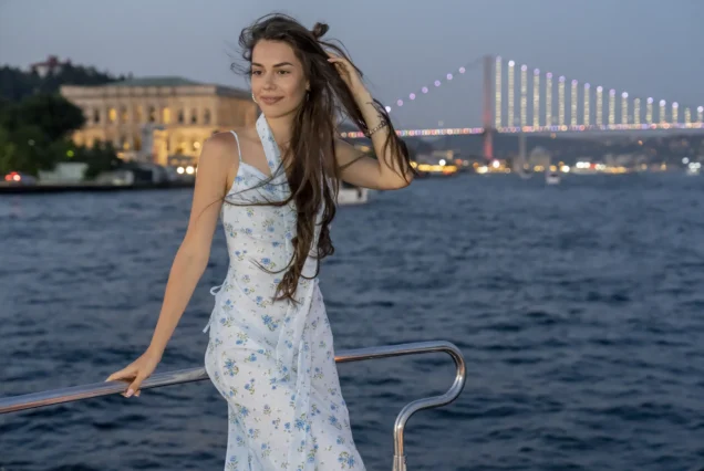 private Bosphorus yacht cruise