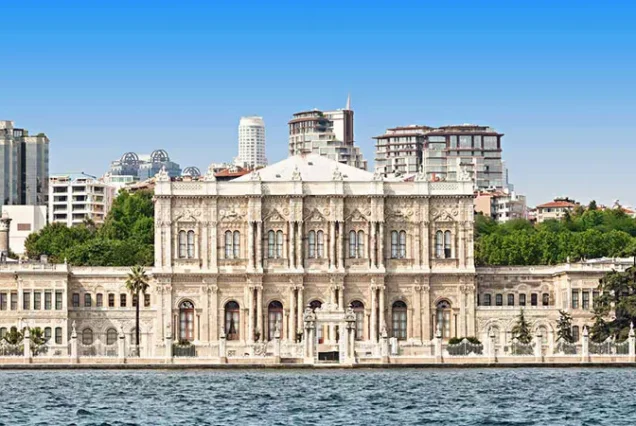 istanbul Dolmabahce Palace Tour