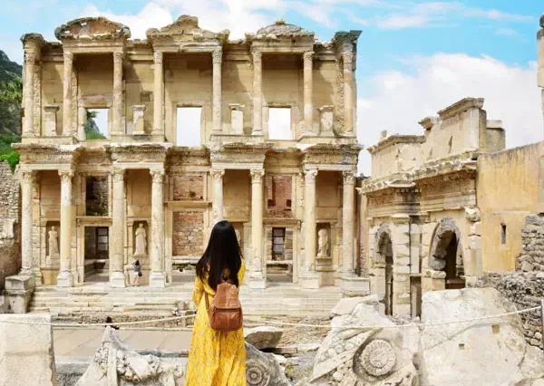 Ephesus Shore Excursions from Izmir Port