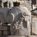 Fountain of Pollio in Ephesus