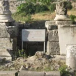 The Tomb of Saint Luke, Ephesus