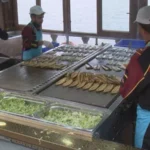 Fish Bread and Pickles, Eminönü