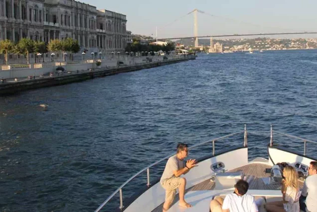 Full Day Sultanahmet Tour and Bosphorus Cruise, All in One Day istanbul