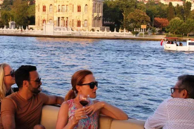 Full Day Sultanahmet Tour and Bosphorus Cruise, All in One Day istanbul