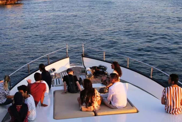 Full Day Sultanahmet Tour and Bosphorus Cruise, All in One Day istanbul