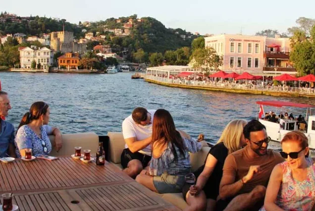 Full Day Sultanahmet Tour and Bosphorus Cruise, All in One Day istanbul