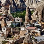 Cappadocia Goreme Valley