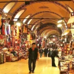 Shop in Grand Bazaar
