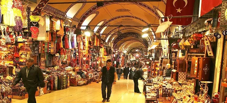 Shop in Grand Bazaar