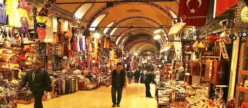 Shop in Grand Bazaar