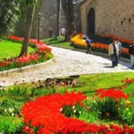 Have a rest in Gulhane Park