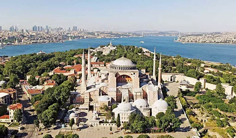 Hagia Sophia Photos