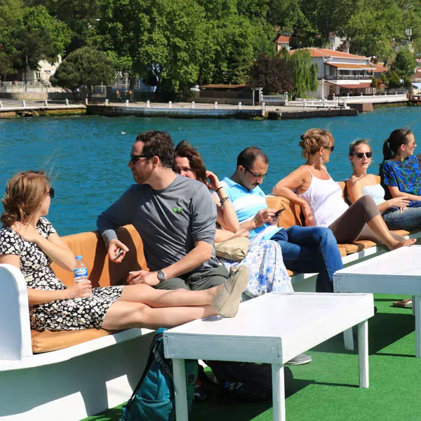 Half-Day Bosphorus Cruises